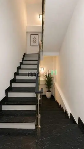 Bán Nhà Mới Ở Liền Hẻm Xe Tải Thông Tân Phú, 5X10, 5 Lầu, 8,1 Tỷ