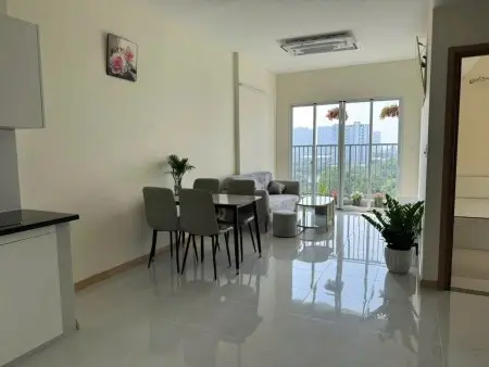 Chung Cư Prosper, Phan Văn Hớn, Q12: 11Triệu, 3P Ngủ, 88M2, Full Nt