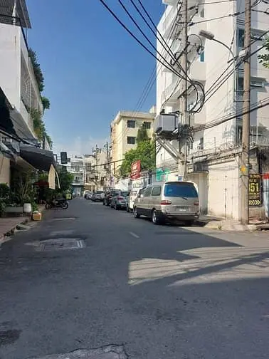 Hẻm Xe Hơi Lạc Long Quân Q.11 - 48M2 Đất 🔥 Nhỉnh 3 Tỷ 315 🔥 Dt 4X1