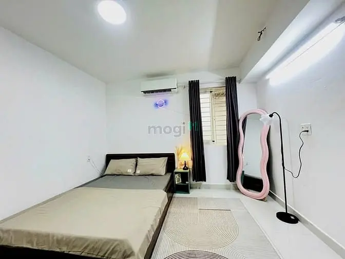Cho Thuê Studio Gần Đh Tdt, Rmit, Lotte Quận 7. 5P Sáng Quận 4