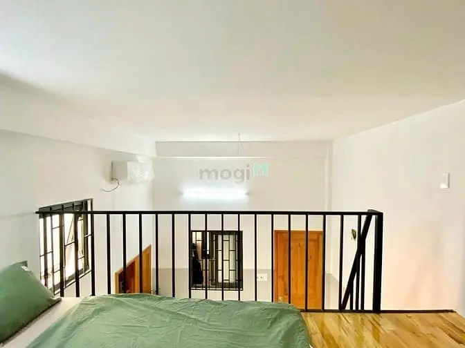 Duplex Đầy Đủ Nội Thất Gần Kcx, Đh Ufm, Big C, Quận 7
