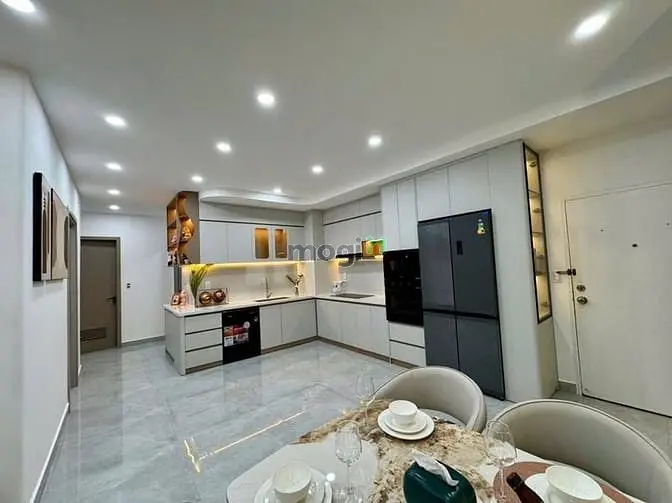 Bán Gấp Căn Hộ Sky Garden 2 Diện Tích: 88M2 Thiết Kế 3Pn 2Wc. Đầy Đủ T