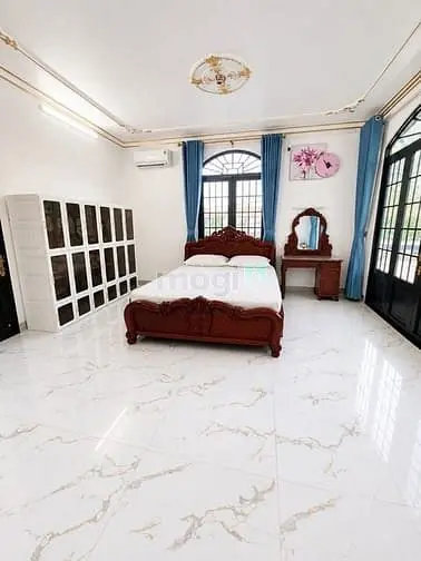 🏡 Biệt Thự Góc Nguyễn Cửu Vân – Bình Thạnh Diện Tích 73.8M² (6.5X14),