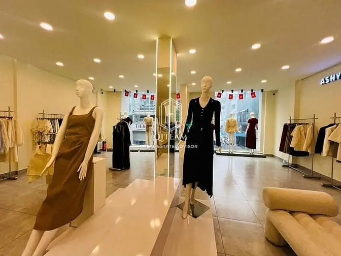 🍑Cho Thuê Nhà Mặt Tiền Sư Vạn Hạnh, Quận 10🍑 Dt 8X20M - Trệt 2 Lầu
