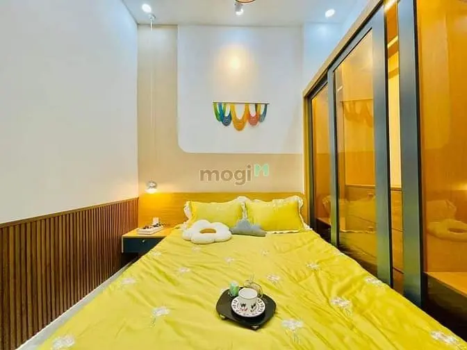 Nhà Hẻm Xe Hơi Long Thuận Q.9 3,4M X 9,5M 3Pn 4Wc Có Sổ Hồng