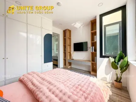 Cho Thuê Căn Hộ Dịch Vụ Full Nội Thất – Hoàng Việt, Tân Bình – Gần Sân Bay