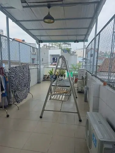 Bán Nhà Nở Hậu 4,3M Đường Âu Cơ Phú Trung Tân Phú
