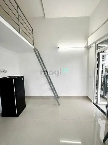 Gác Ban Công, Máy Giặt Riêng Gần Đh Ufm, Kcx, 5P Sang Quận 4