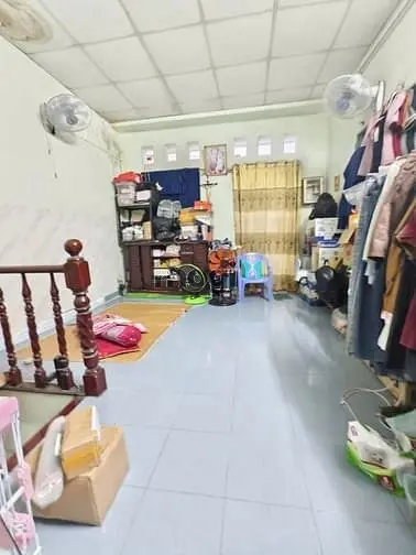 Chỉ 3,5 Tỷ Cho Nhà Mặt Tiền Đô Đốc Lộc ,Tân Phú