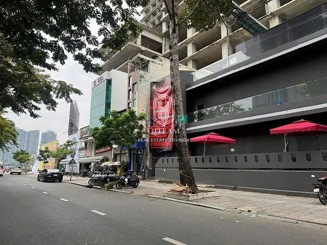 22X13M - Cho Thuê Nhà Mặt Tiền Hàm Nghi, Q1 🍑Ngay Bến Bạch Đằng