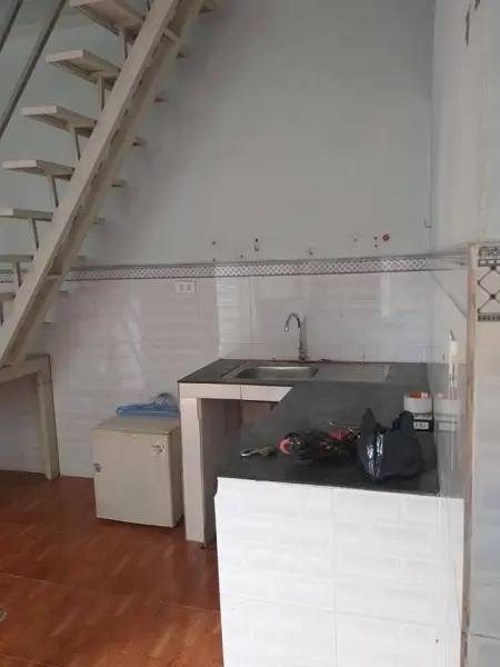 Phòng Trọ 25M2 Có Gác Đường Gò Cát, Phường Long Trường, Tp. Hcm