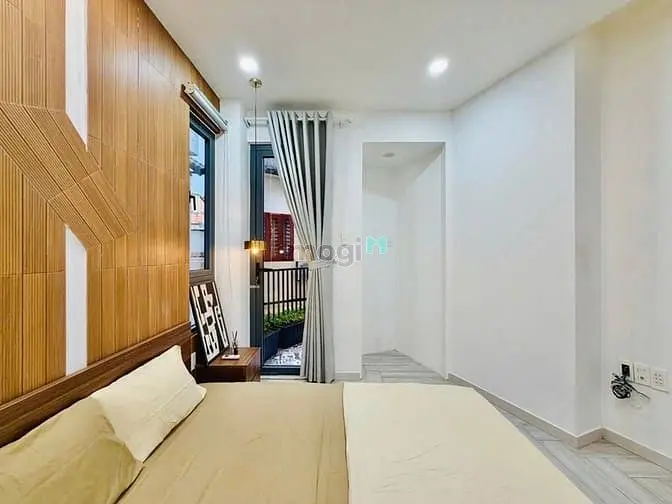 Nhà Đẹp Ngay Đại Học Công Nghiệp 4, 40M2, 3 Tầng, Hẻm Thông, Chỉ 5Tỷ 5