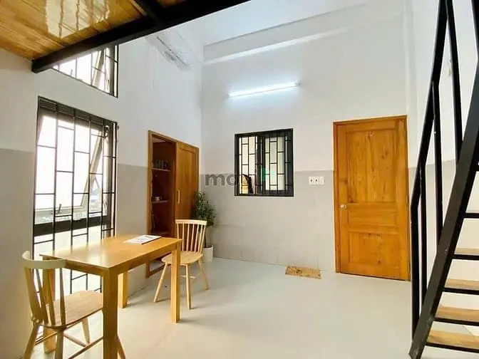Duplex Đầy Đủ Nội Thất Gần Kcx, Đh Ufm, Big C, Quận 7