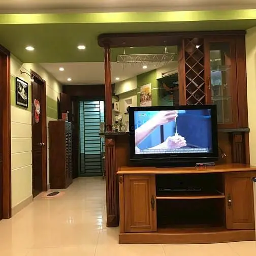 Chung Cư Nhiêu Tứ- Phú Nhuận Căn 2P Ngủ,Có Nội Thất 9Tr
