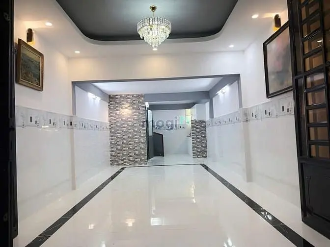 Bán Nhà 3 Tầng Đẹp Đường Thái Phiên Quận 11 Sát Đường 3/2
