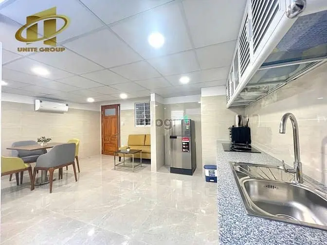 2 Phòng Ngủ Full Nội Thất Gần Đh Ufm, Kcx, Phú Mỹ Hưng, Crescent Mall.