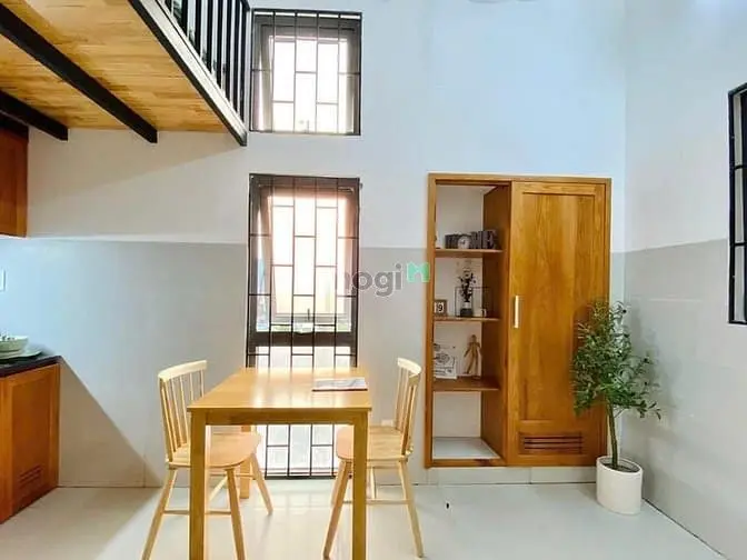 Duplex Đầy Đủ Nội Thất Gần Kcx, Đh Ufm, Big C, Quận 7