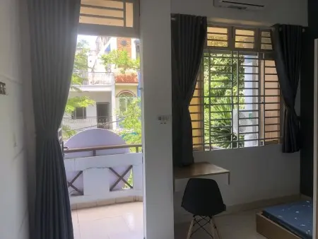 Chính Chủ Cho Thuê Phòng Mặt Tiền Lô B - Kdc Nam Long – P. Phú Thuận, Q7