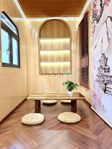 Nhà Mới Full Nội Thất - Nơ Trang Long - Bình Thạnh