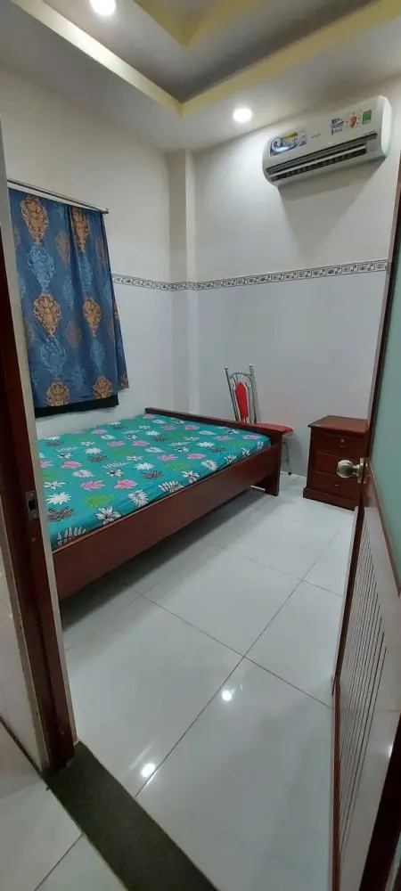 Cho Thuê Phòng Trọ Nguyễn Văn Quá