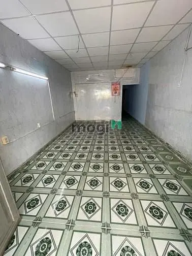 Cho Thuê Nhà Mặt Tiền Chu Văn An, P.26, 3.6X12M, 1 Trệt, 1 Gác, 12Tr,