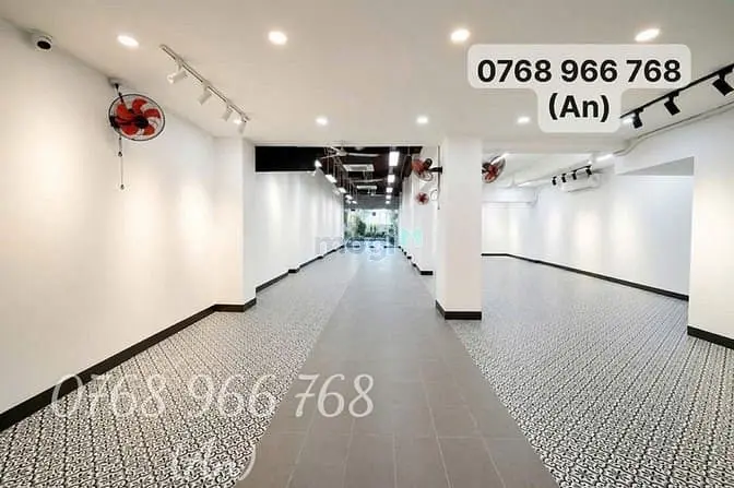 Cho Thuê Nhà 39 41 Bà Huyện Thanh Quan Quận 3 Dt 8X22M Trệt 2 Lầu