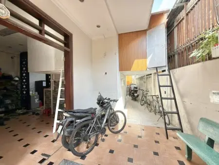 Mini Dorm Ký Túc Xá Cao Cấp Giá Rẻ Bao Mọi Chi Phí Nằm Trong Biệt Thự Thoáng Đẹp Gần Sân Bay Gò Vấp