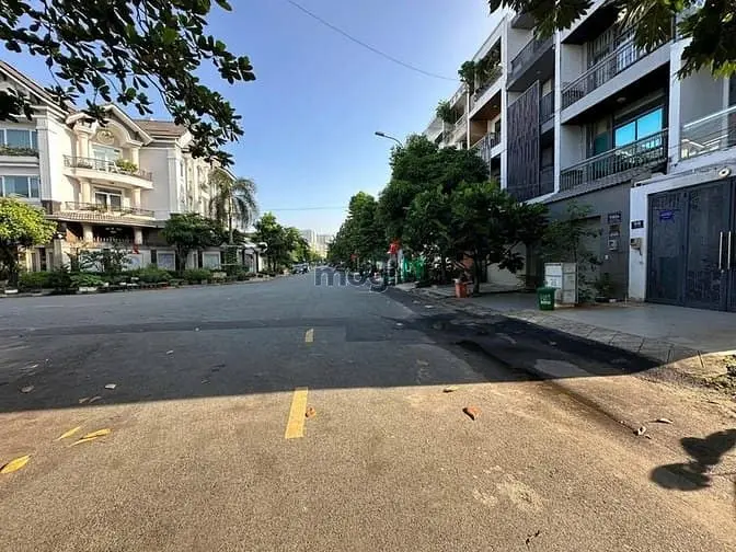 Cho Thuê Nhà Khu An Phú An Khánh Quận 2 Đường Bùi Tá Hán Đường 18M