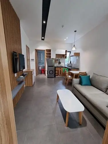🔥 Cho Thuê Căn Hộ 1Pn Khu Quốc Hương Thảo Điền Quận 2 Full Nt Có Thay