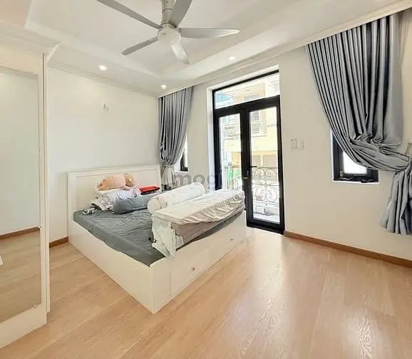 Bùi Đình Túy - 10M Ra Hẻm Xe Tải Thông Thông Ngô Đức Kế ~ 60M (4.6X13)