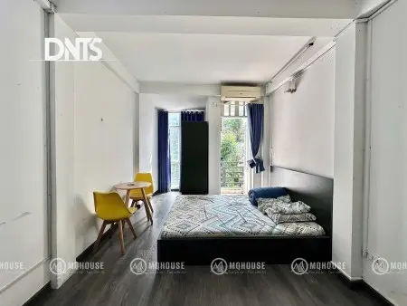 Cho Thuê Phòng Bancony Gần Hồ Con Rùa, Trường Đh Kiến Trúc, Đh Kinh Tế