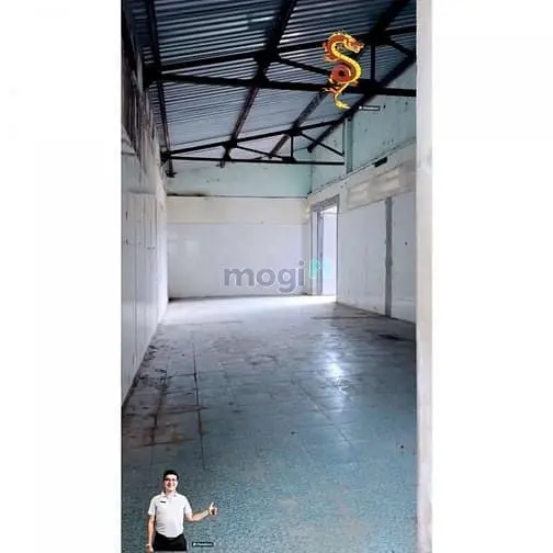Cho Thuê Kho Mặt Tiền Bình Lợi,P.13, 5X22M, 10Tr