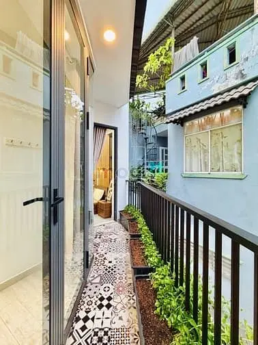 Nhà Đẹp Ngay Đại Học Công Nghiệp 4, 40M2, 3 Tầng, Hẻm Thông, Chỉ 5Tỷ 5