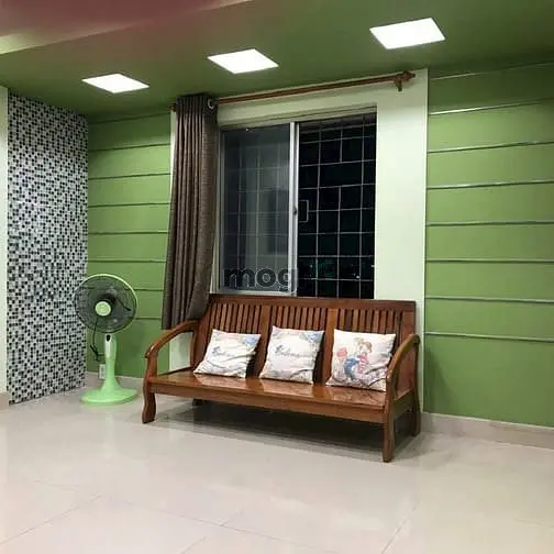 Chung Cư Nhiêu Tứ- Phú Nhuận Căn 2P Ngủ,Có Nội Thất 9Tr