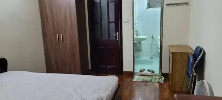 Cho Thuê Phòng Trong Nhà Riêng 3,5 Tầng, Ngõ 254D Minh Khai, Giá 2,5 Tr