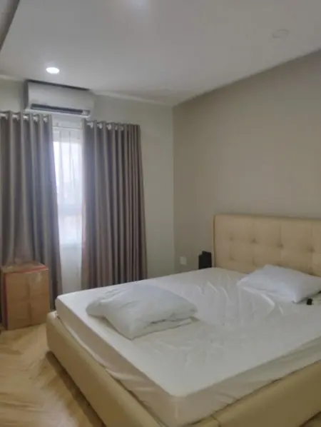 Cho Thuê Căn Hộ 3P Ngủ C/C Phúc Yên Giá 11Tr/Th. Có Nội Thất