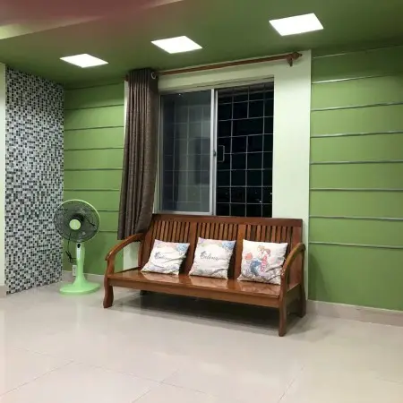 Chung Cư Nhiêu Tứ - Phú Nhuận Căn 2P Ngủ,Có Nội Thất 9Tr