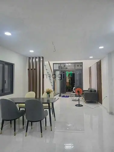 Nhà Đẹp Nguyễn Bá Tuyển, P.12, Quận Tân Bình Giá 4Tỷ370(Tl) Ở Ngay