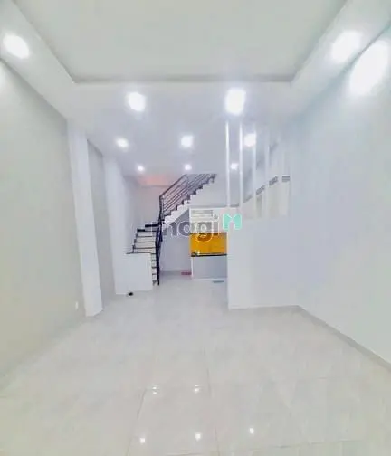 🏠 Lên Sóng, Nhà Mặt Tiền Đường Số - Xe Hơi Tránh - Ngay Khu Vip Chợ T