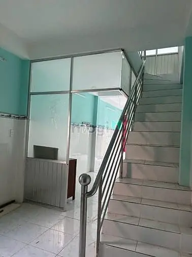 Bán Nhà 2 Lầu Đường Hàn Hải Nguyên P16 Q11