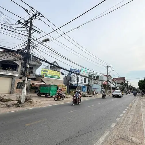Chính Chủ Gửi Bán Lô Đất Mặt Tiền Nguyễn Duy Trinh P.long Trường Q9