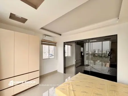 Căn Hộ 1Pn Tôn Thất Thuyết Quận 4 – Ban Công Siêu Đẹp – Full Nội Thất – Giá Cực Tốt Sát Quận 1!