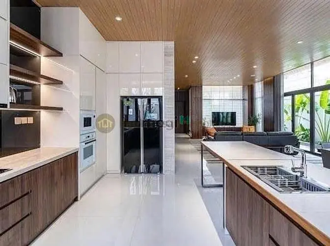 Tháng 5/2026! Bán Nhà Đẹp Kdc Thủ Thiêm Villas Dt 216M2 - Giá 68 Tỷ