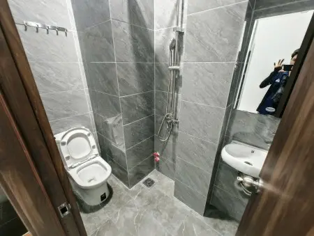 Mới Hoàn Thiện Trọ Studio Sẵn Máy Lạnh, Kệ Bếp, Ban Công Thoáng Mát