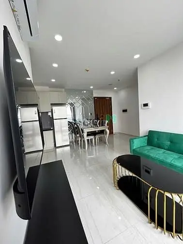 Chung Cư Satra Eximland Căn 95M2,2P Ngủ,Nội Thất,17Tr/Th