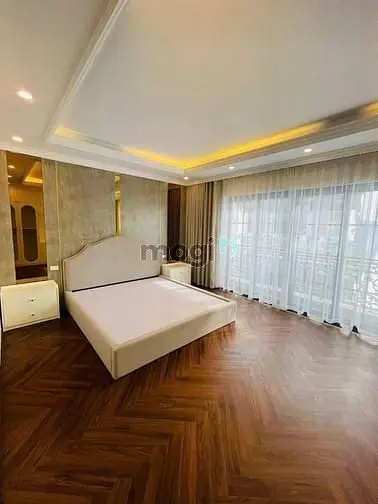 Nhà Đẹp Đầu Ngõ Tam Trinh, Giá 29 Tỷ, 75M2X7T, Thang Máy, Ảnh Thật