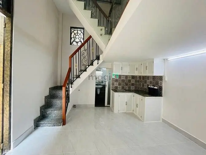 Bán Nhà Gò Vấp Dưới 3 Tỷ - Giáp Bình Thạnh Và Phú Nhuận - 3 Tầng - Chỉ