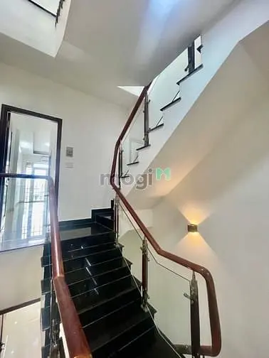 Tô Hiến Thành - Hxh Thông - 5 Tầng 60M2 - Dòng Tiền 50Tr/Th