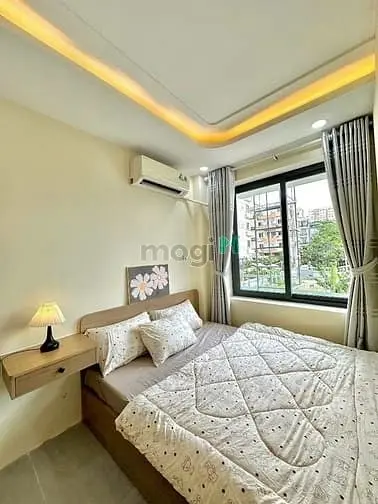 ✨ 1Pn Ban Công Siêu Xinh Ngay Nguyễn Xí -Full Nội Thất