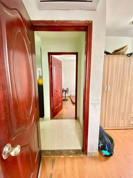 Chung Cư Phú Thạnh, Nguyễn Sơn, Tp: 9Tr/Th, 85M2, Full Nt, 2Pn